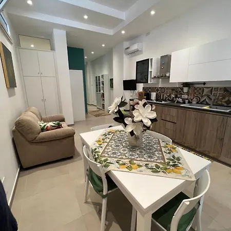 La Casa Di Zia Cicia Appartement *
