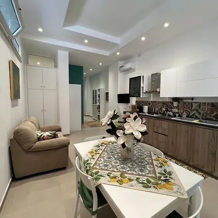 La Casa Di Zia Cicia Appartement *