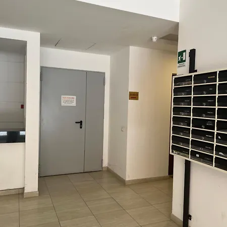 Appartement La Casa Di Zia Cicia Palermo